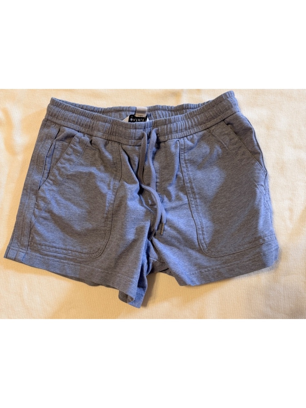 Athleta Farallon Heathered Shorts Size 10